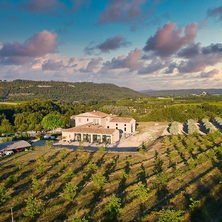 Bastide Saint Maurin Bed & Breakfast Ansouis Luaran gambar