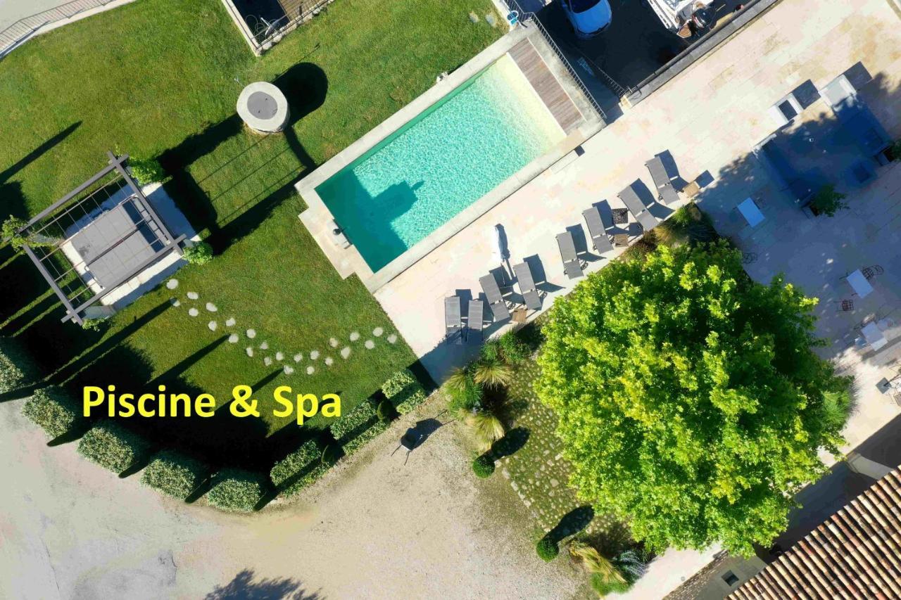 Bastide Saint Maurin Bed & Breakfast Ansouis Luaran gambar