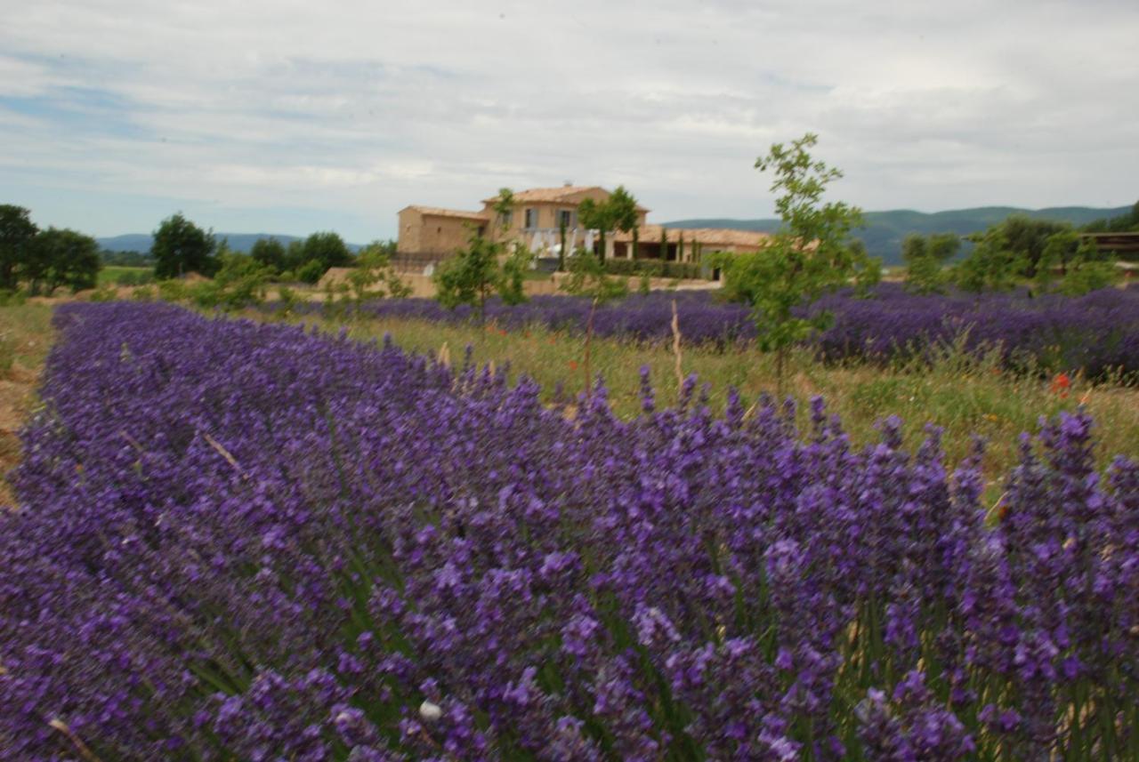 Bastide Saint Maurin Bed & Breakfast Ansouis Luaran gambar