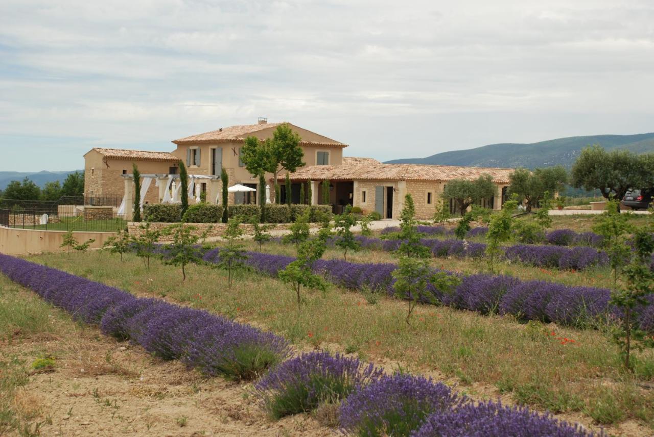 Bastide Saint Maurin Bed & Breakfast Ansouis Luaran gambar