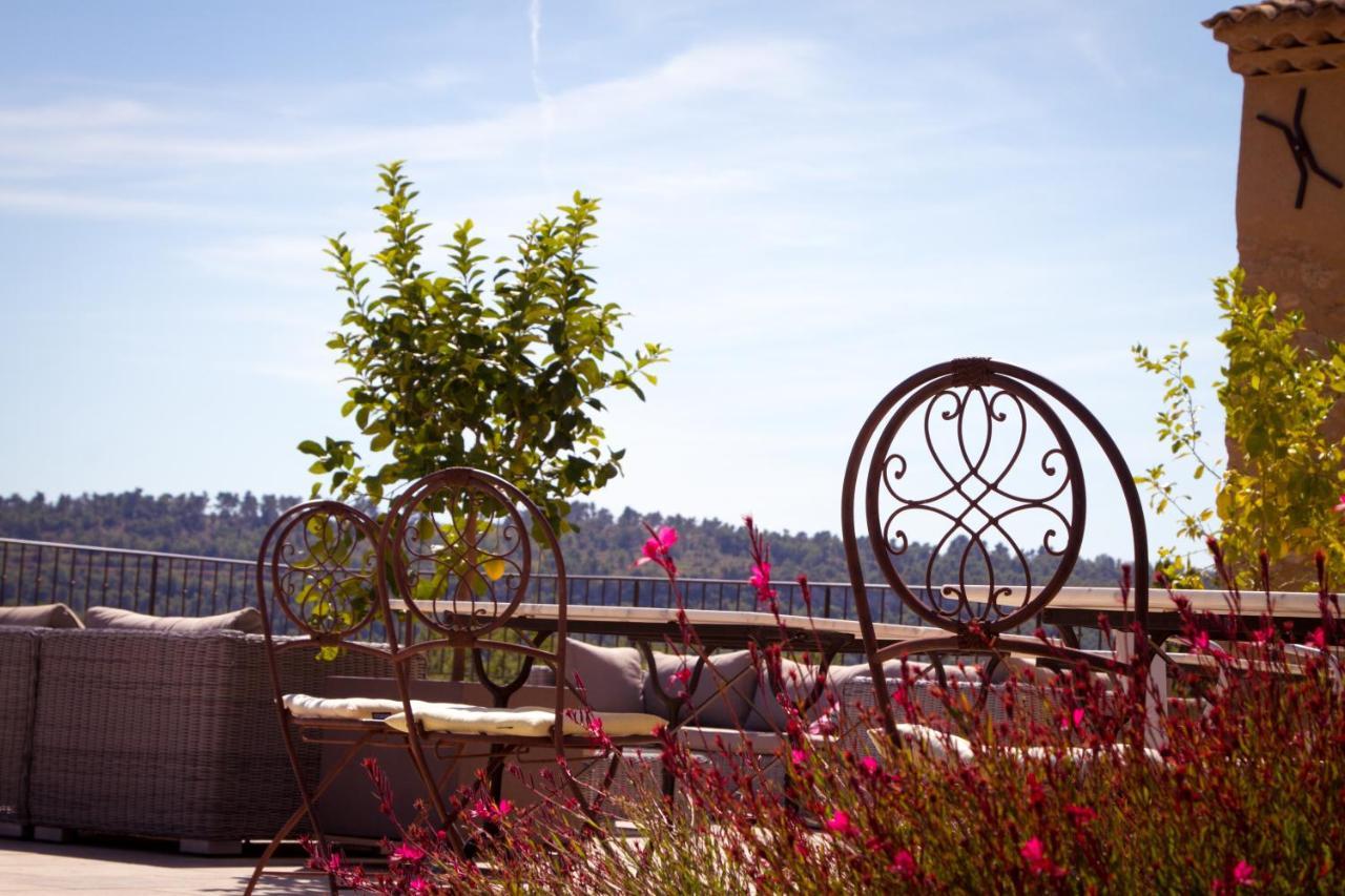 Bastide Saint Maurin Bed & Breakfast Ansouis Luaran gambar