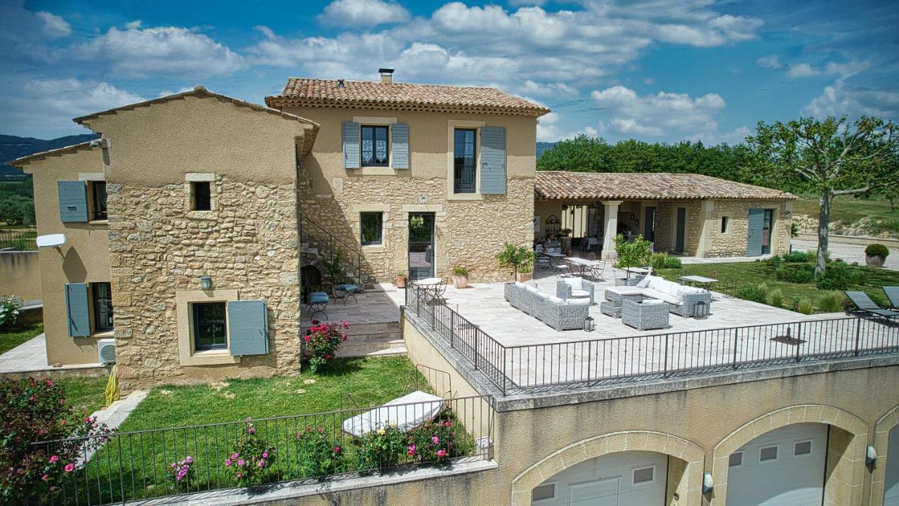 Bastide Saint Maurin Bed & Breakfast Ansouis Luaran gambar