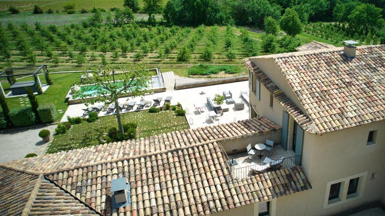 Bastide Saint Maurin Bed & Breakfast Ansouis Luaran gambar