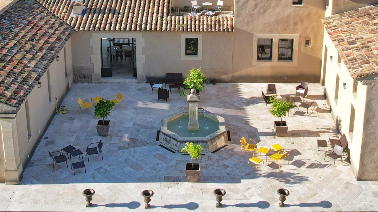 Bastide Saint Maurin Bed & Breakfast Ansouis Luaran gambar