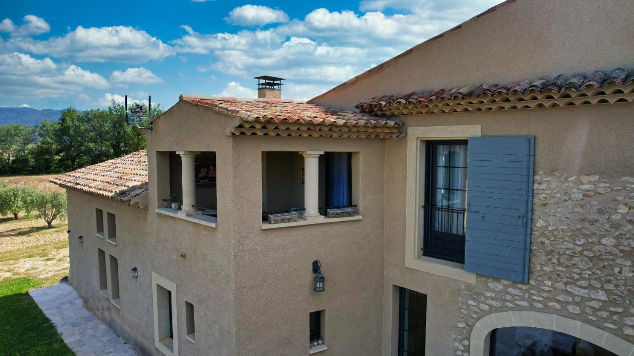 Bastide Saint Maurin Bed & Breakfast Ansouis Luaran gambar