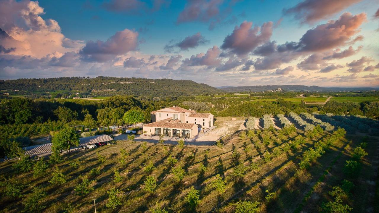 Bastide Saint Maurin Bed & Breakfast Ansouis Luaran gambar