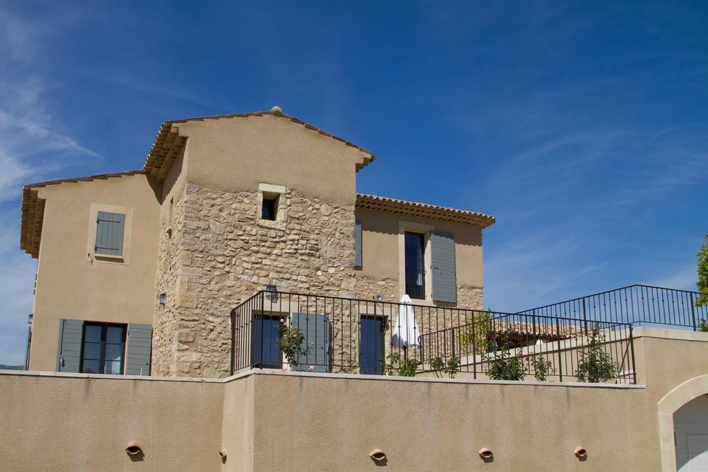 Bastide Saint Maurin Bed & Breakfast Ansouis Luaran gambar