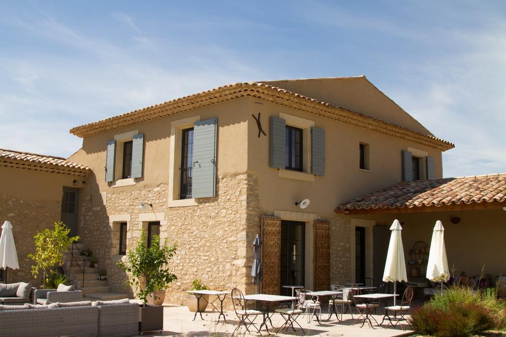 Bastide Saint Maurin Bed & Breakfast Ansouis Luaran gambar