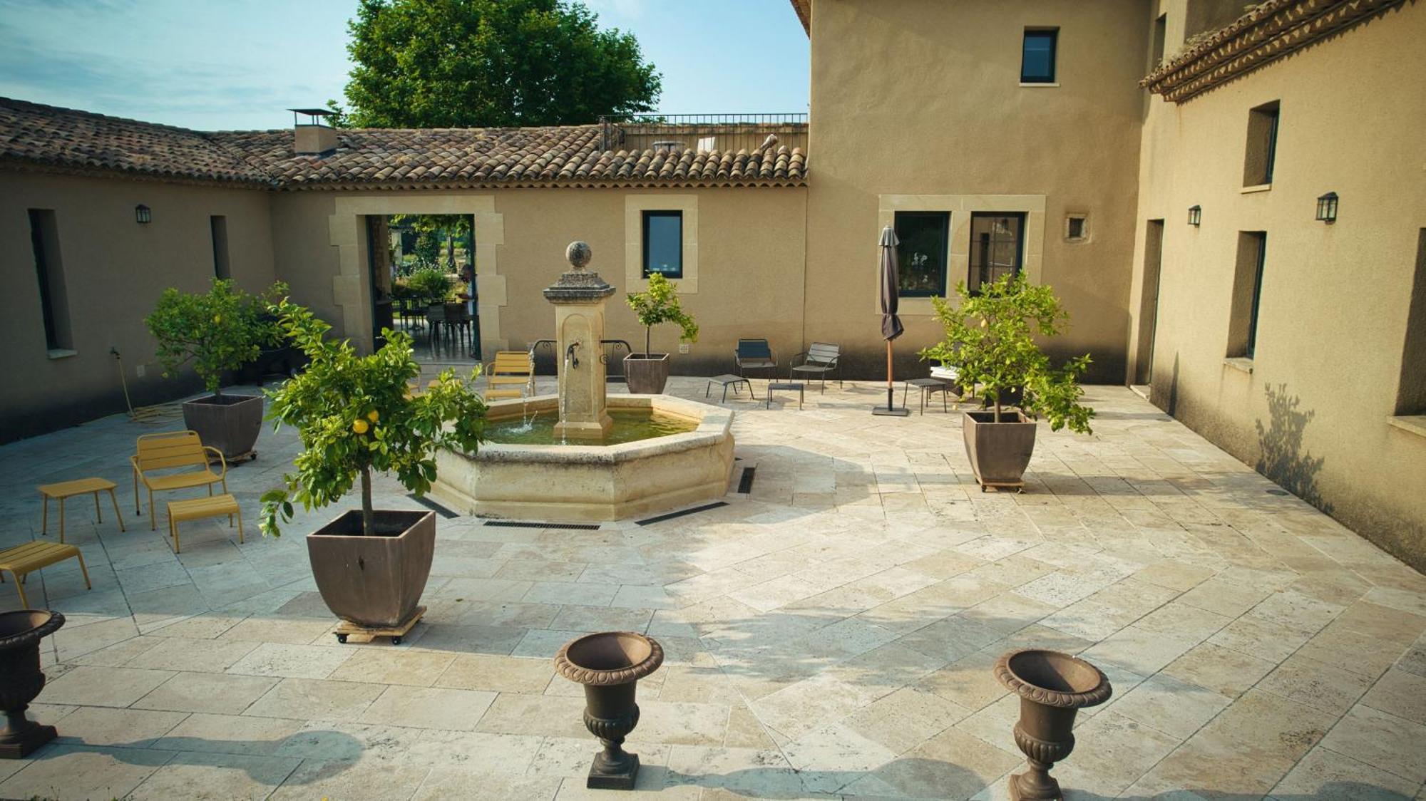 Bastide Saint Maurin Bed & Breakfast Ansouis Luaran gambar