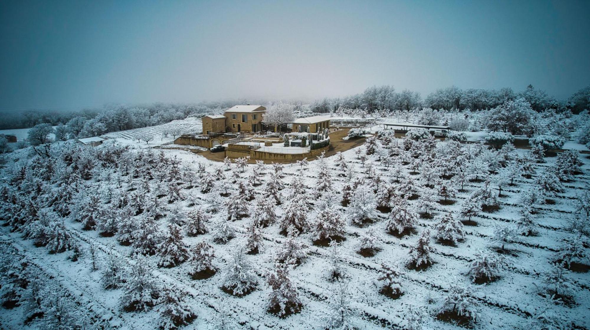 Bastide Saint Maurin Bed & Breakfast Ansouis Luaran gambar