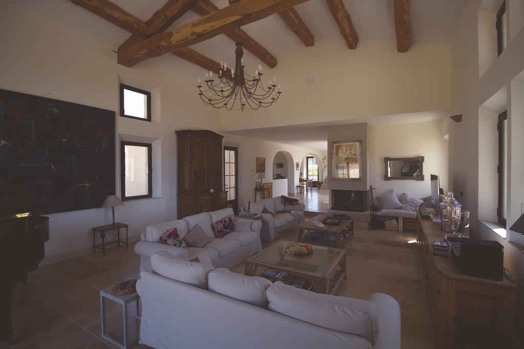 Bastide Saint Maurin Bed & Breakfast Ansouis Luaran gambar
