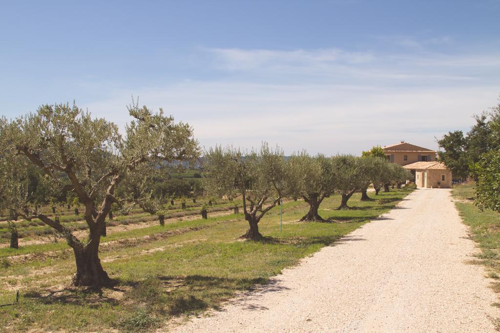 Bastide Saint Maurin Bed & Breakfast Ansouis Luaran gambar
