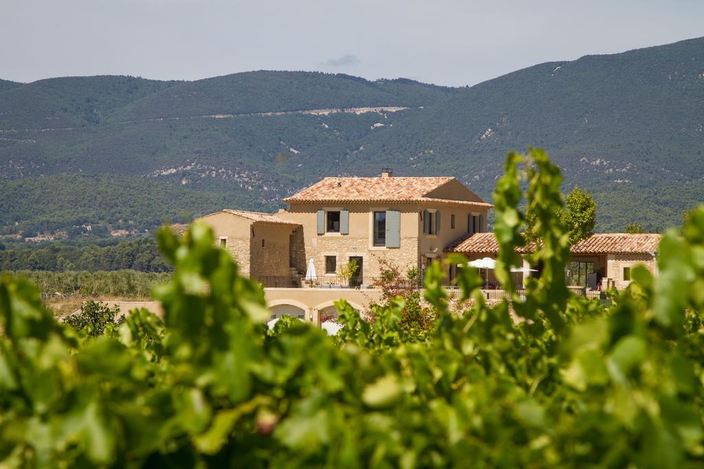 Bastide Saint Maurin Bed & Breakfast Ansouis Luaran gambar