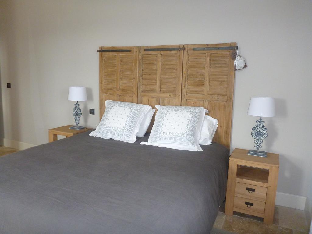 Bastide Saint Maurin Bed & Breakfast Ansouis Luaran gambar
