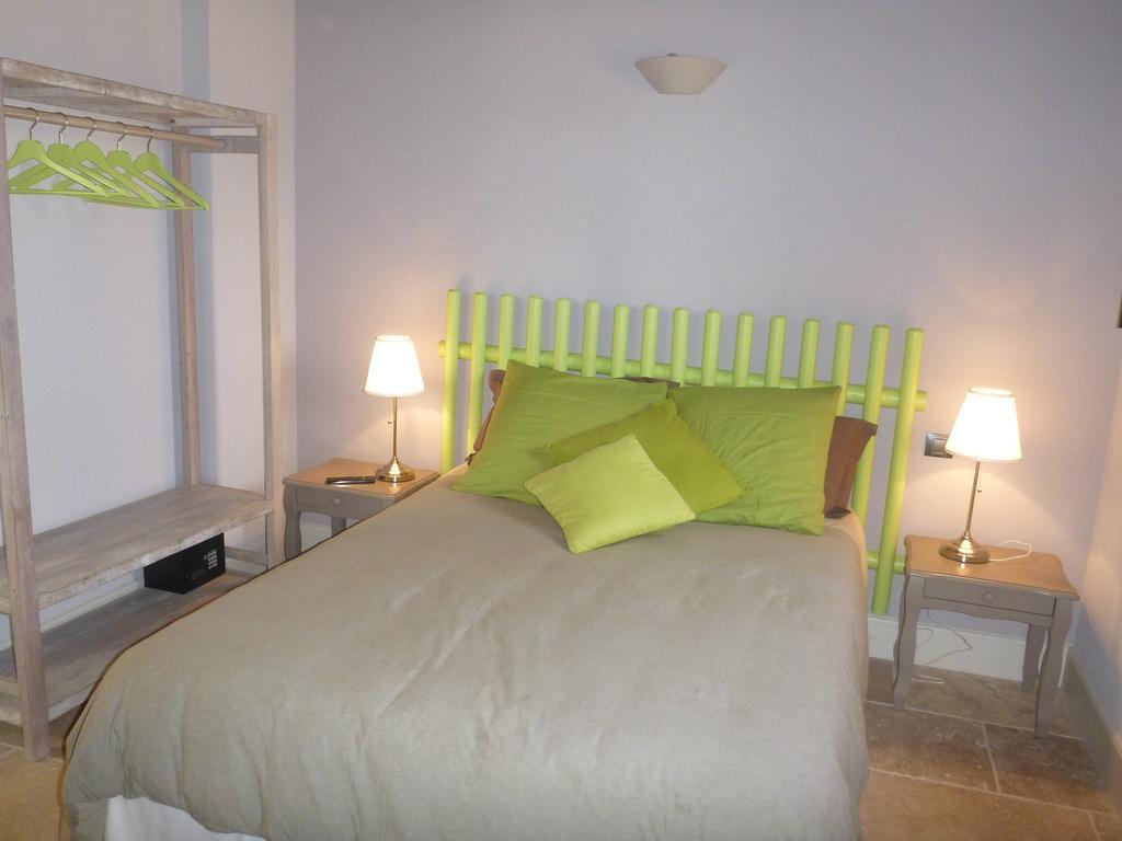 Bastide Saint Maurin Bed & Breakfast Ansouis Luaran gambar