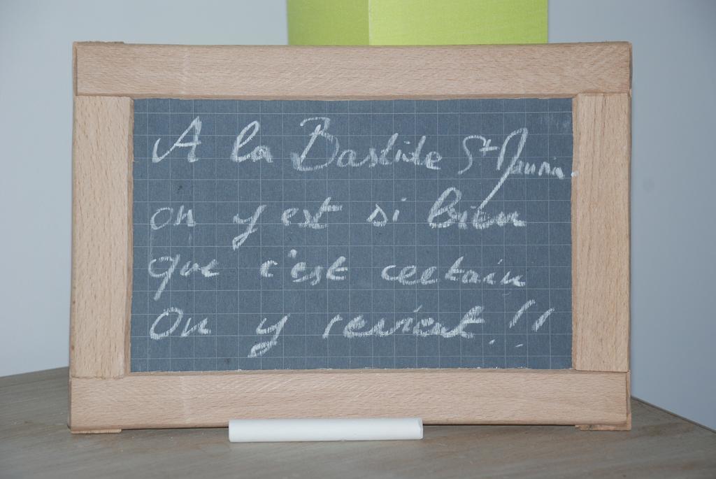 Bastide Saint Maurin Bed & Breakfast Ansouis Luaran gambar