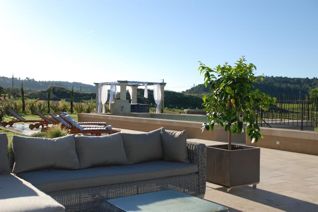 Bastide Saint Maurin Bed & Breakfast Ansouis Luaran gambar