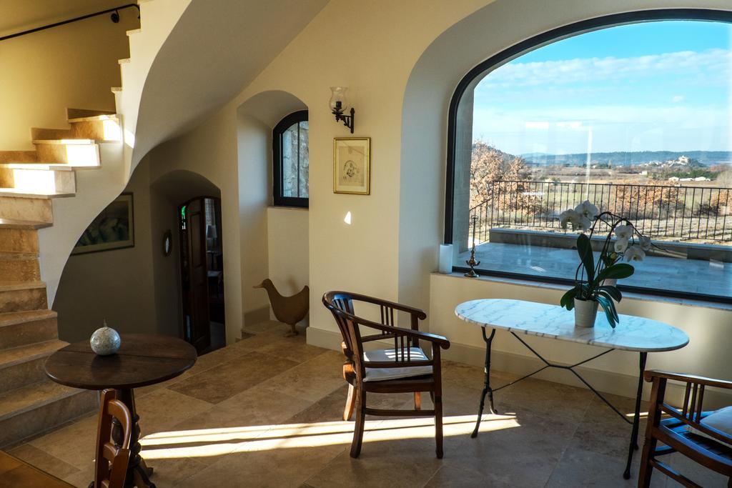 Bastide Saint Maurin Bed & Breakfast Ansouis Luaran gambar