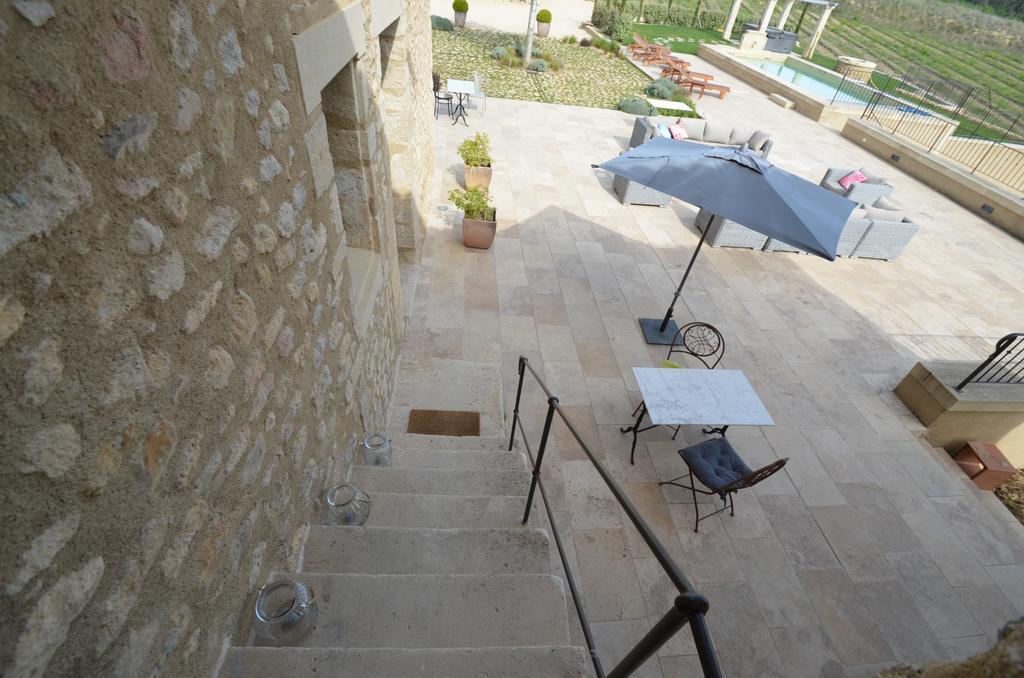 Bastide Saint Maurin Bed & Breakfast Ansouis Luaran gambar