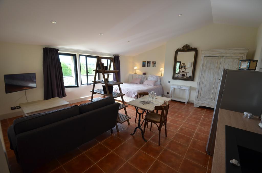Bastide Saint Maurin Bed & Breakfast Ansouis Luaran gambar