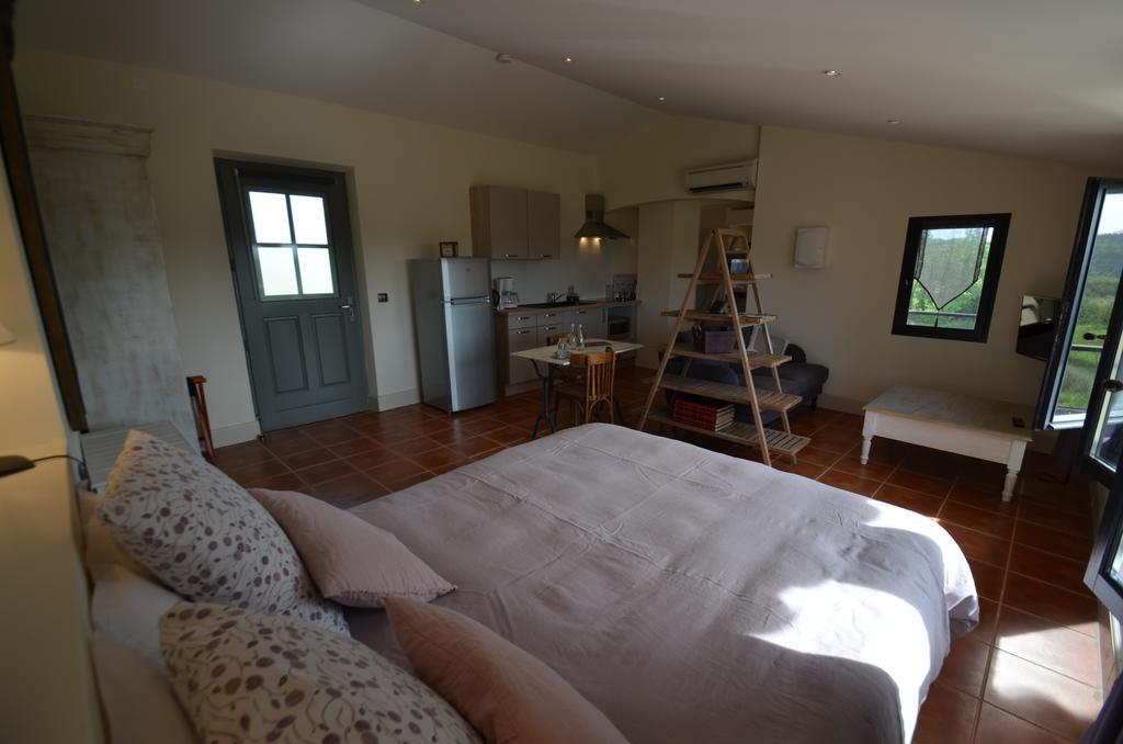 Bastide Saint Maurin Bed & Breakfast Ansouis Luaran gambar