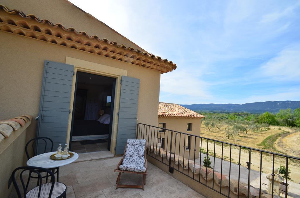 Bastide Saint Maurin Bed & Breakfast Ansouis Luaran gambar