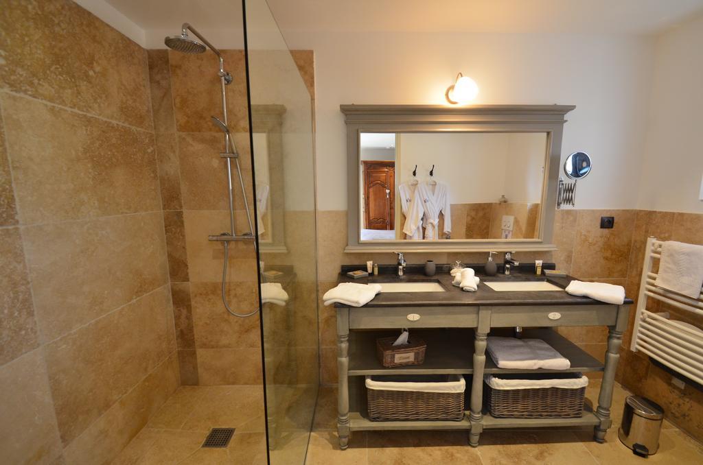 Bastide Saint Maurin Bed & Breakfast Ansouis Luaran gambar