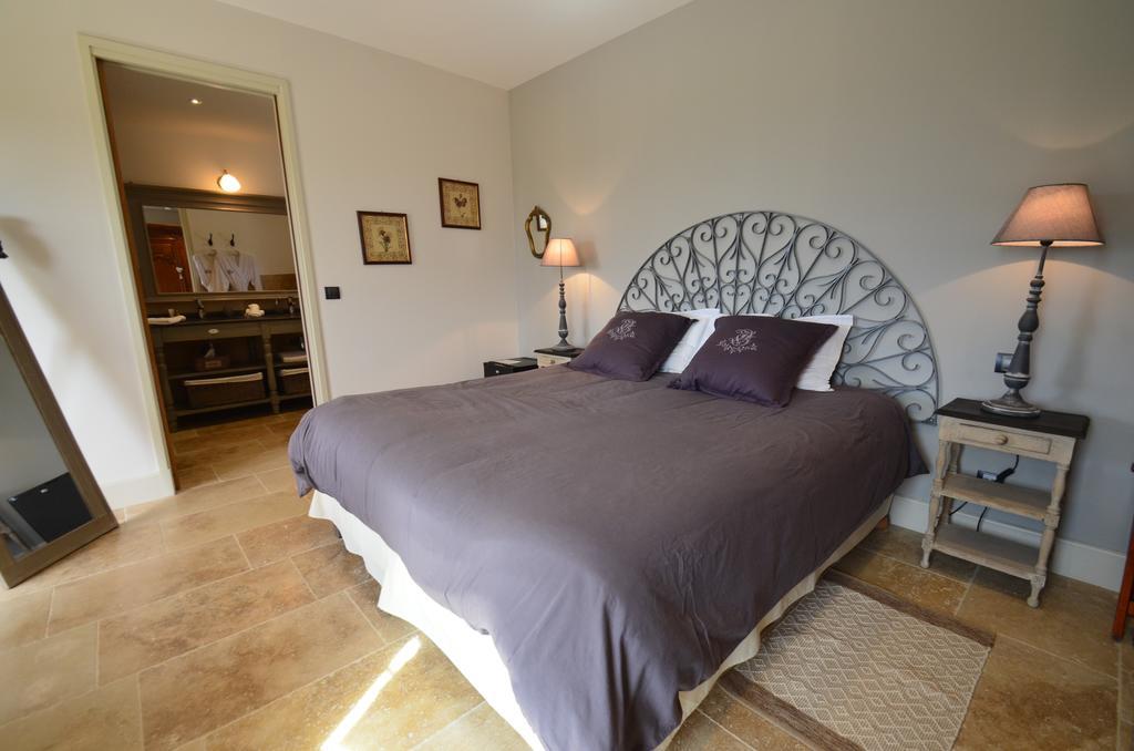 Bastide Saint Maurin Bed & Breakfast Ansouis Luaran gambar