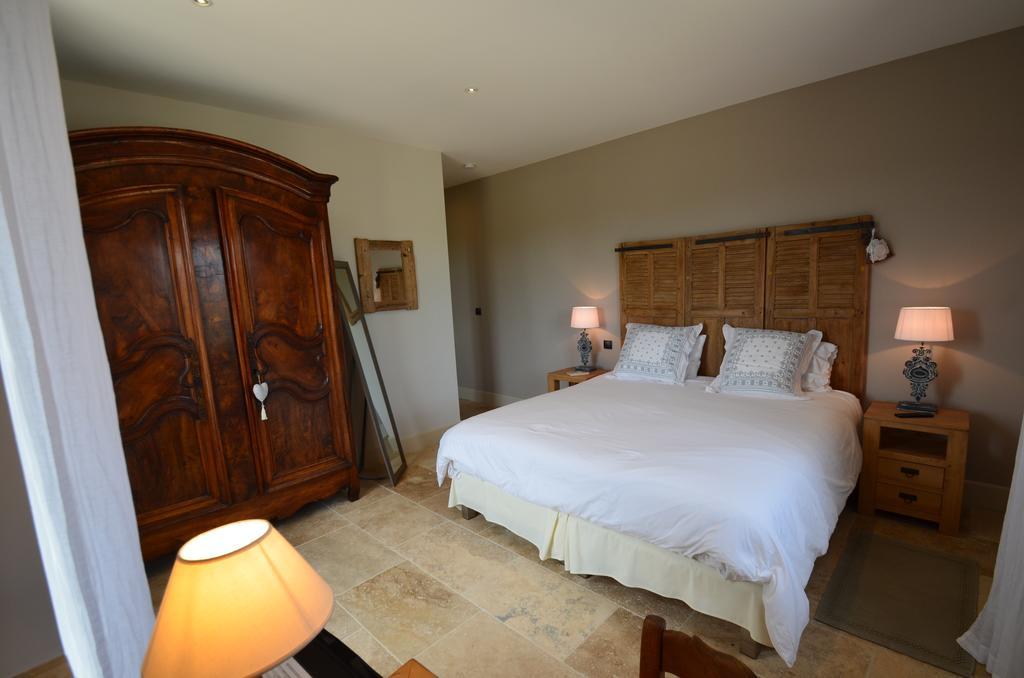 Bastide Saint Maurin Bed & Breakfast Ansouis Luaran gambar