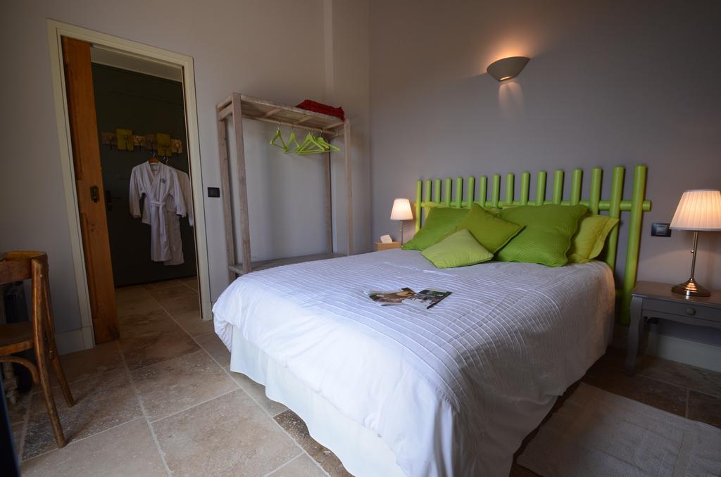 Bastide Saint Maurin Bed & Breakfast Ansouis Luaran gambar