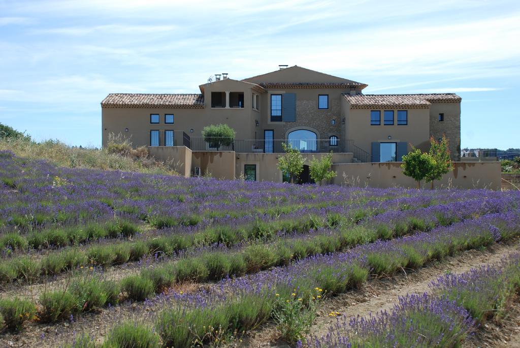 Bastide Saint Maurin Bed & Breakfast Ansouis Luaran gambar