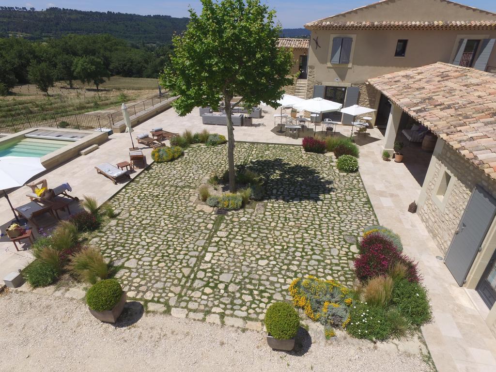 Bastide Saint Maurin Bed & Breakfast Ansouis Luaran gambar