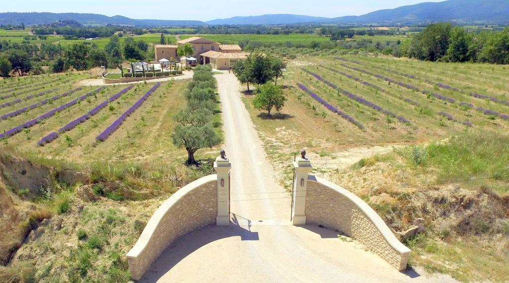 Bastide Saint Maurin Bed & Breakfast Ansouis Luaran gambar