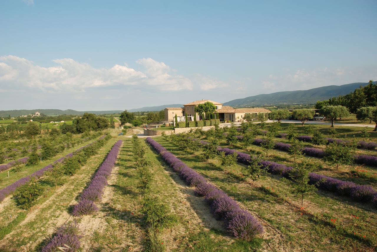 Bastide Saint Maurin Bed & Breakfast Ansouis Luaran gambar