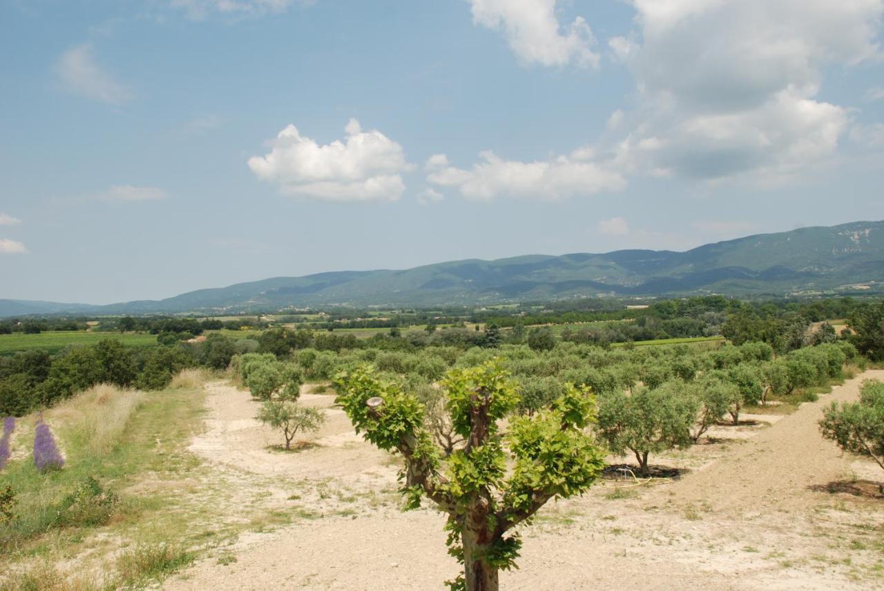 Bastide Saint Maurin Bed & Breakfast Ansouis Luaran gambar