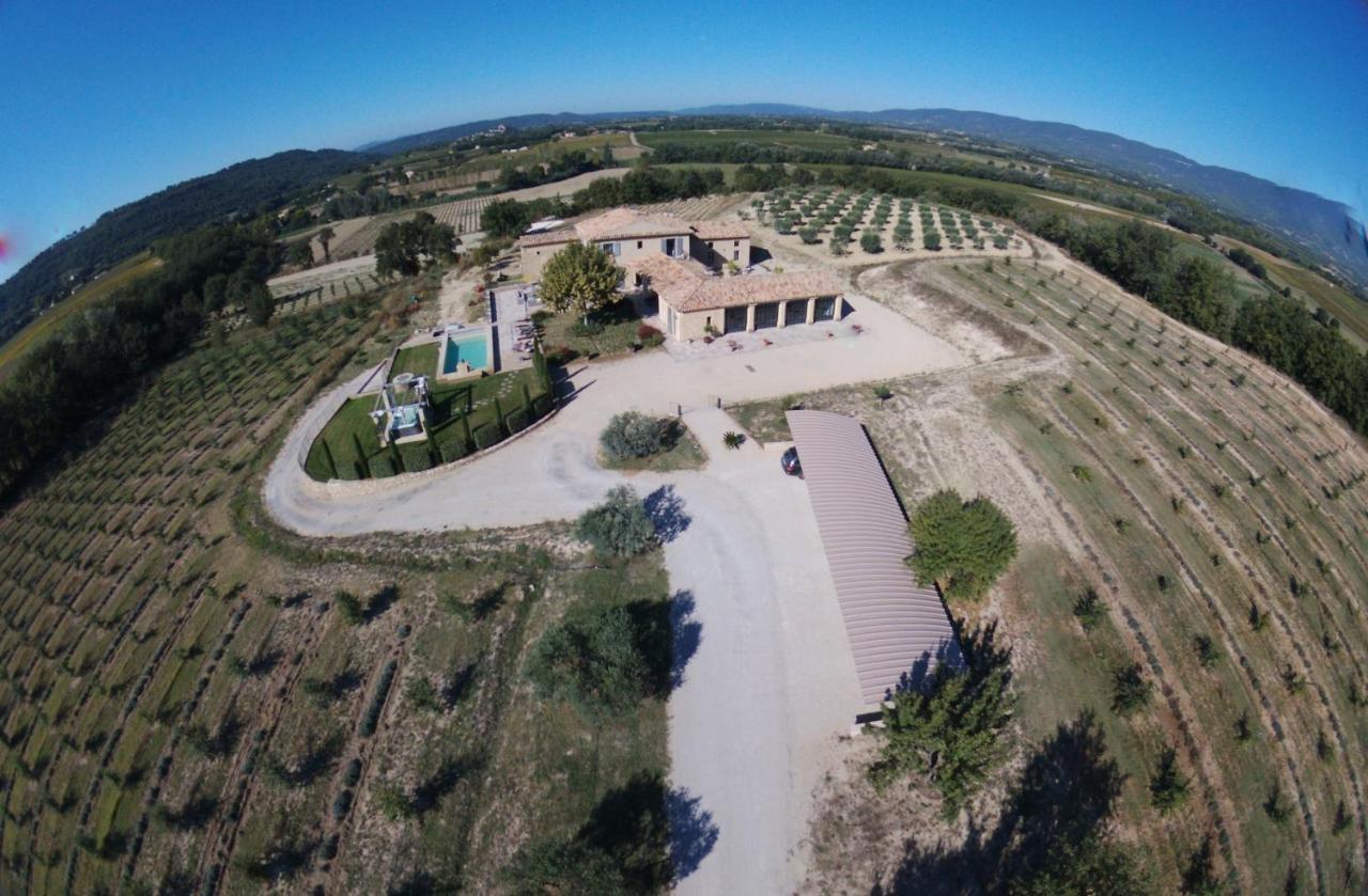 Bastide Saint Maurin Bed & Breakfast Ansouis Luaran gambar