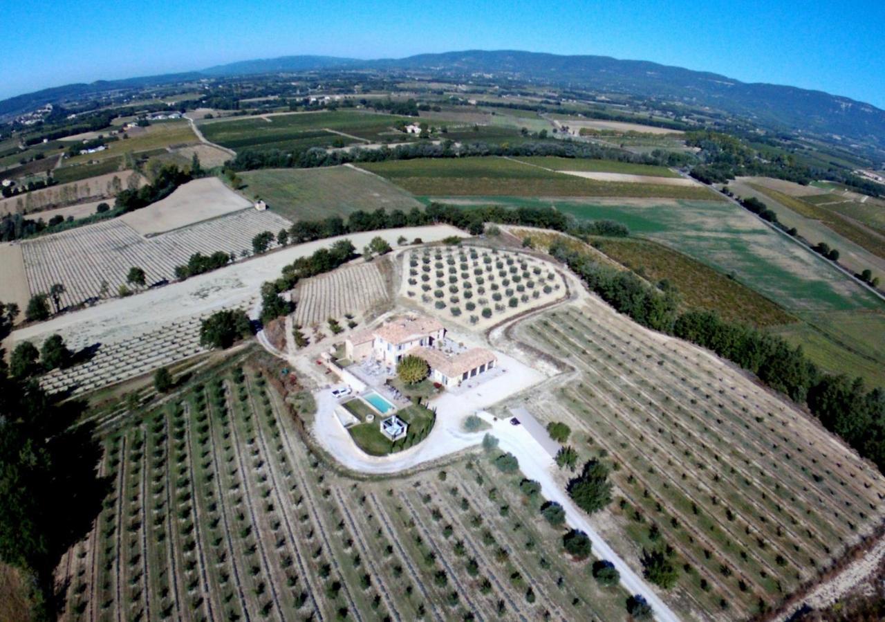 Bastide Saint Maurin Bed & Breakfast Ansouis Luaran gambar